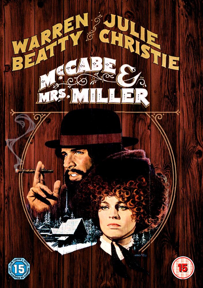 Mccabe &amp; Mrs Miller DVD