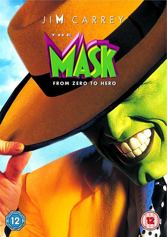 The Mask DVD