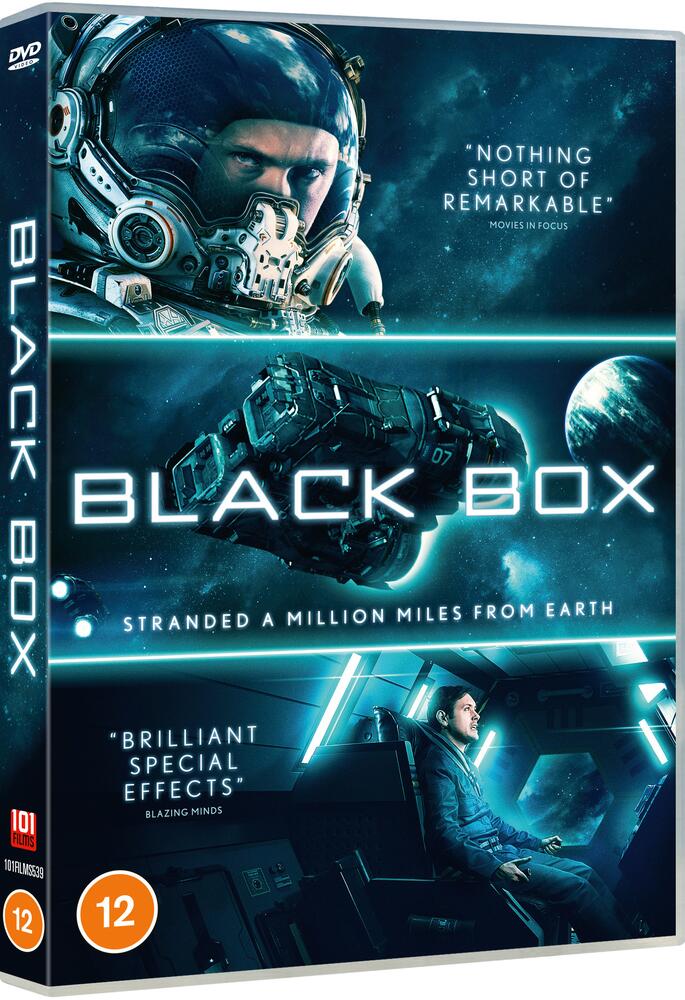 Black Box DVD