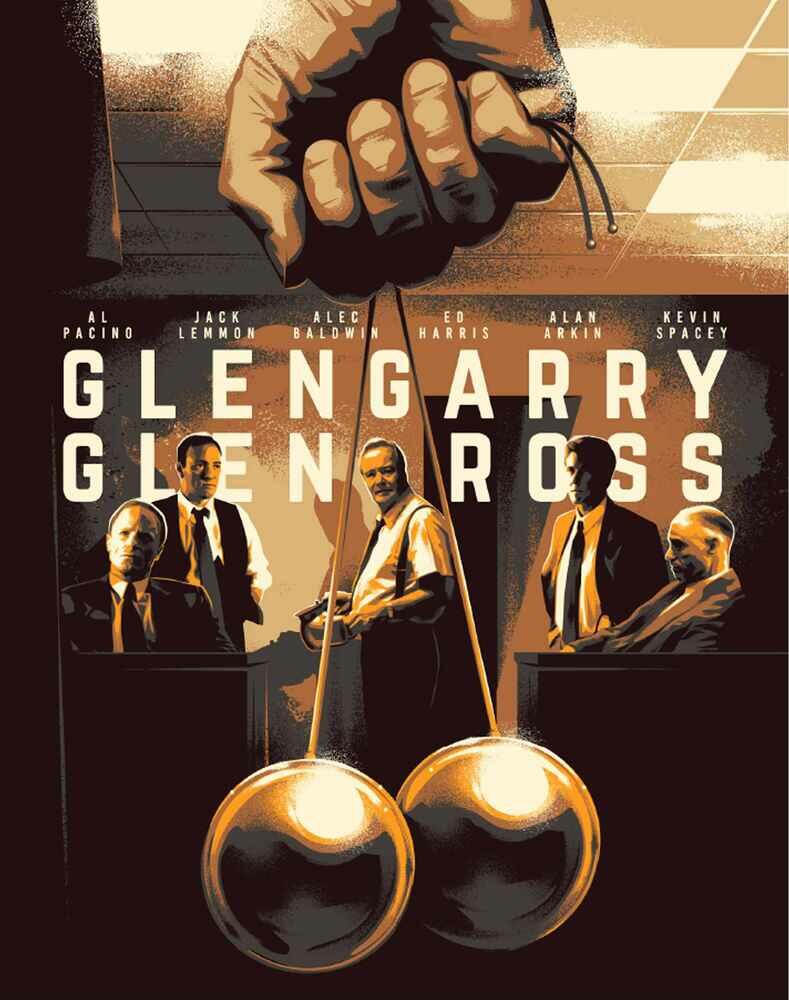 Glengarry Glen Ross Limited Edition Blu-Ray