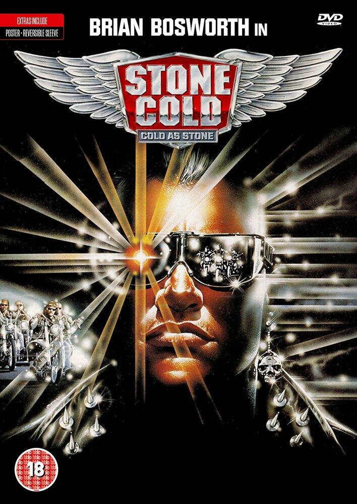Stone Cold DVD