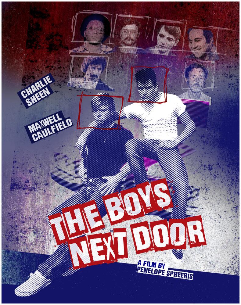 The Boys Next Door Limited Edition (With Slipcase + Booklet) Blu-Ray