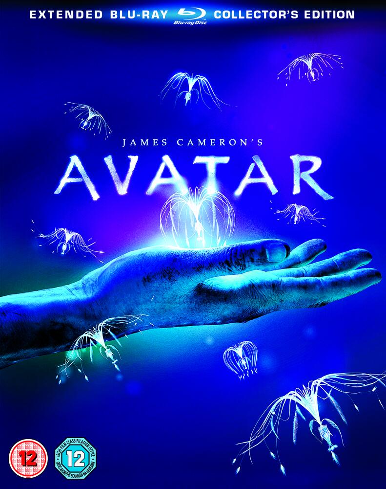 Avatar - Extended Collectors Edition Blu-Ray