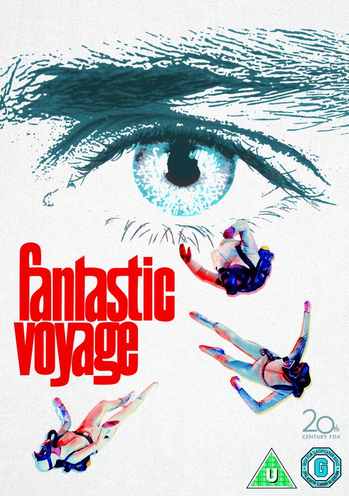 Fantastic Voyage DVD