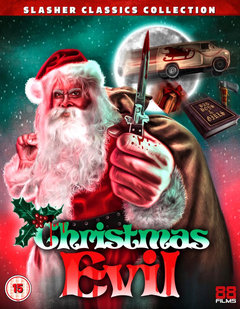 Christmas Evil Blu-Ray