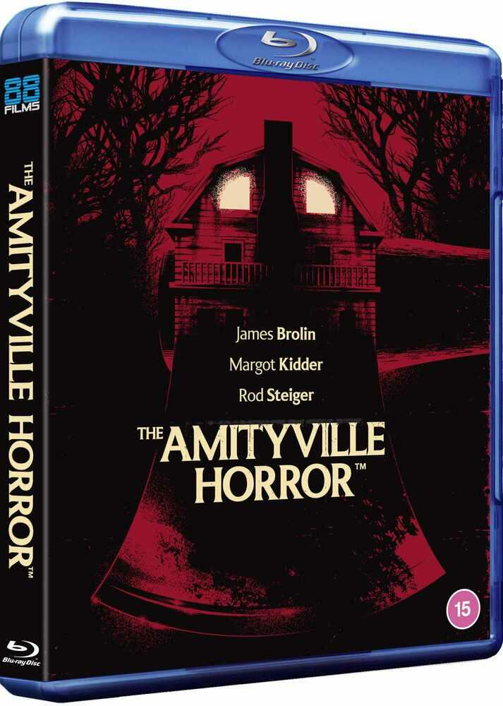 The Amityville Horror Blu-Ray
