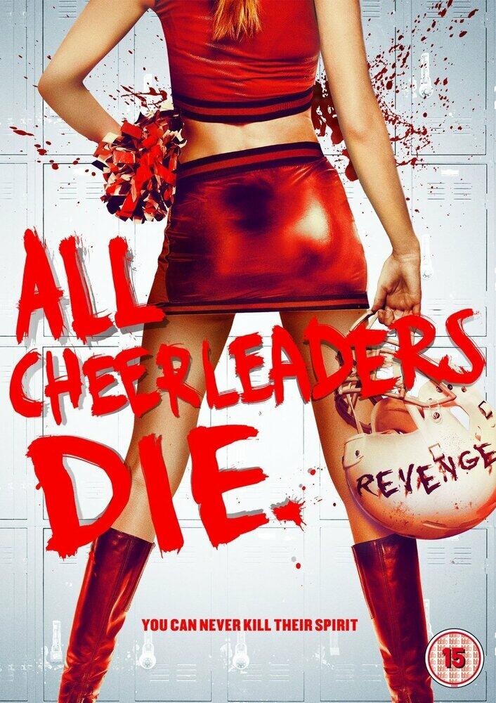 All Cheerleaders Die DVD