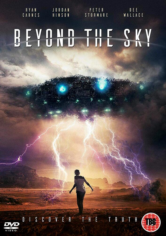 Beyond the Sky DVD