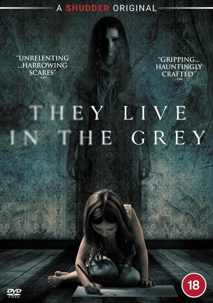 They Live in the Grey DVD