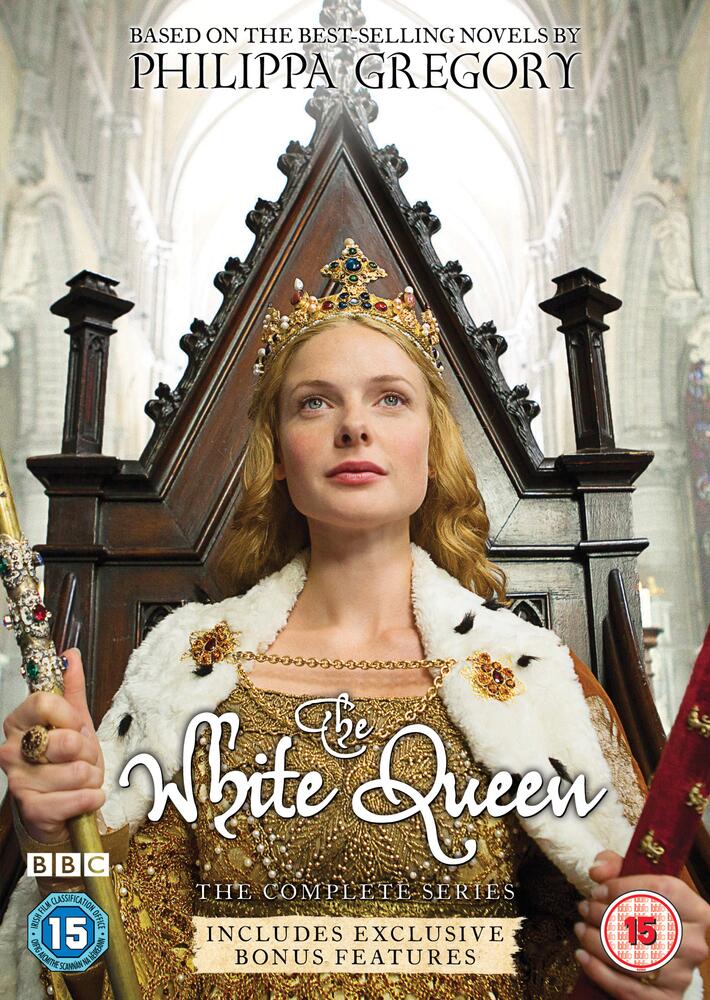 The White Queen - Complete Mini Series DVD