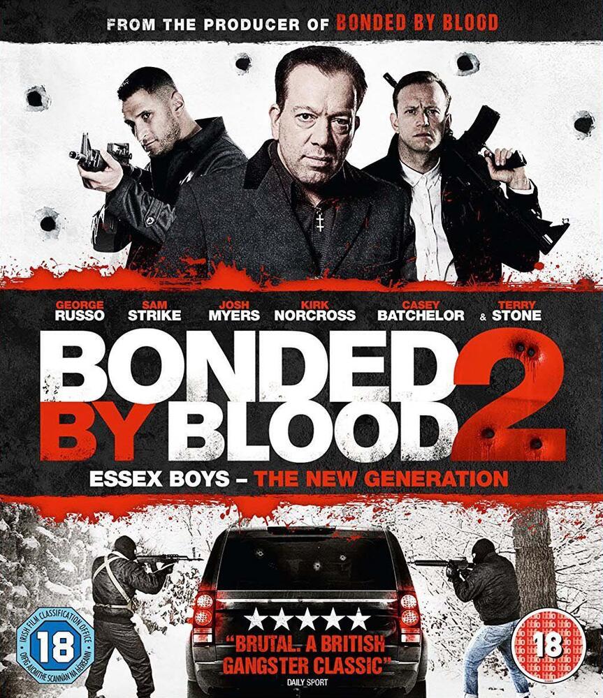 Bonded By Blood 2 - Essex Boys - The Next Generation Blu-Ray
