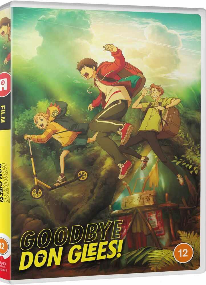 Goodbye Don Glees DVD