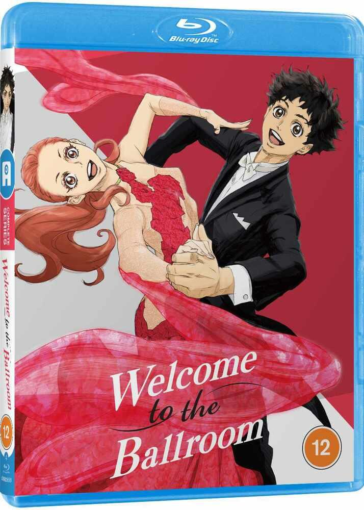 Welcome to the Ballroom Complete Blu-Ray
