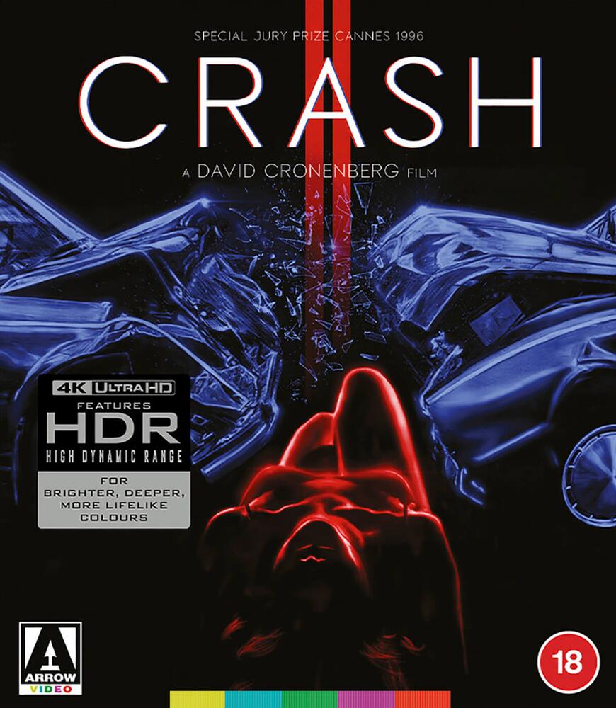 Crash 4K Ultra HD