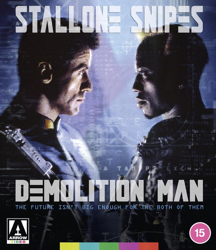 Demolition Man 4K Ultra HD