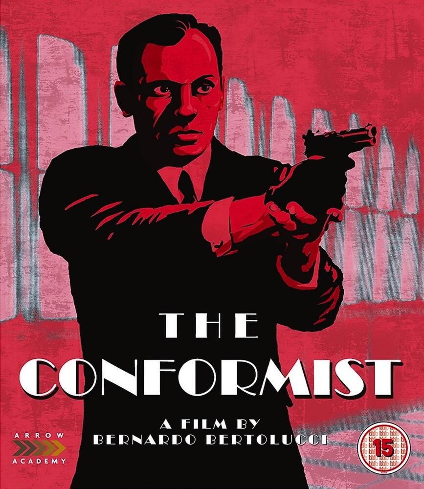 The Conformist Blu-Ray