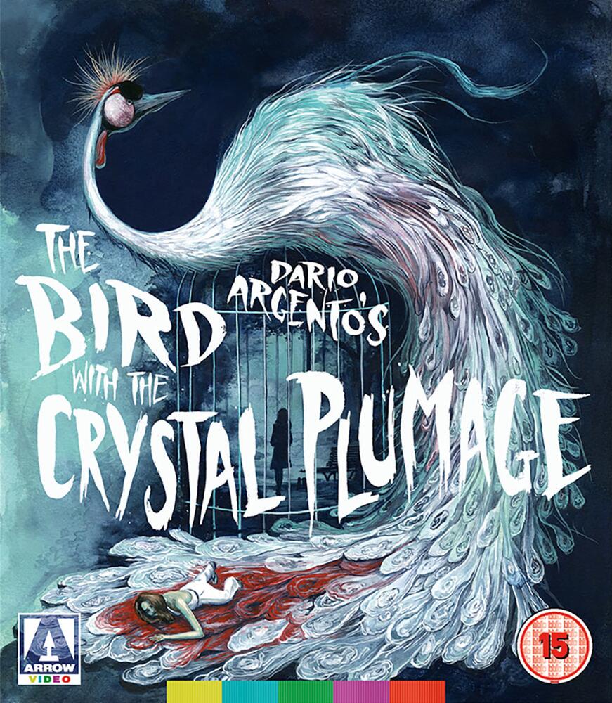 The Bird with the Crystal Plumage Blu-Ray