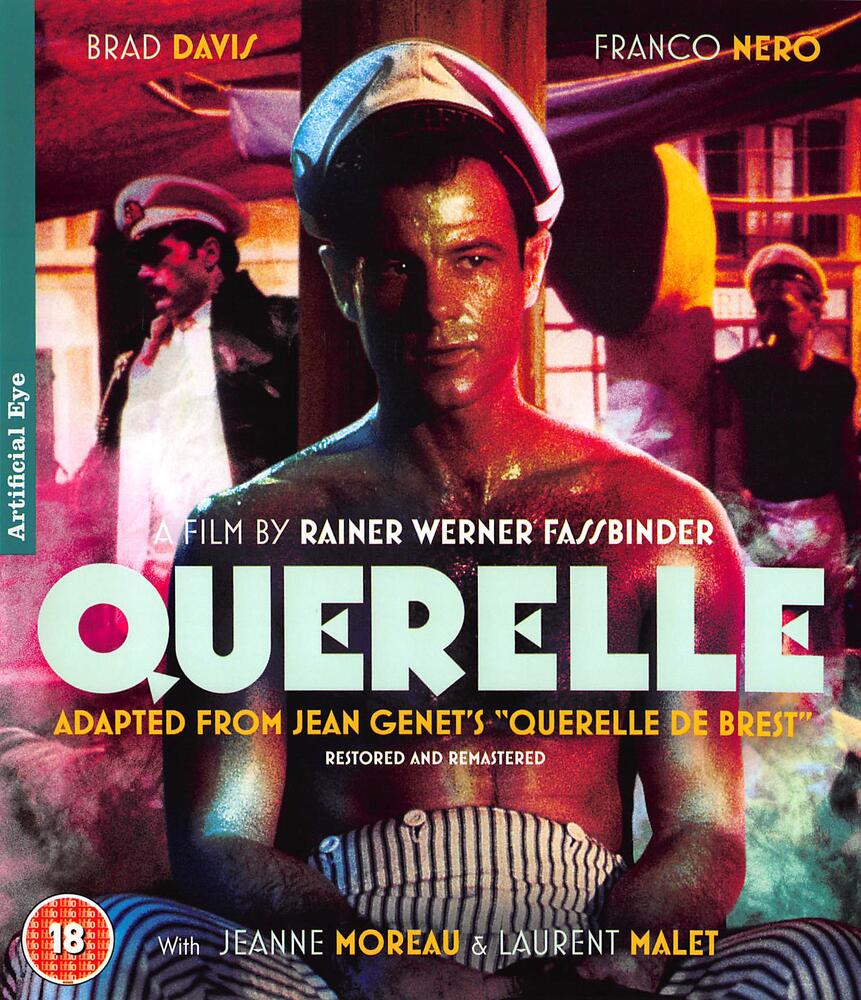 Querelle Blu-Ray