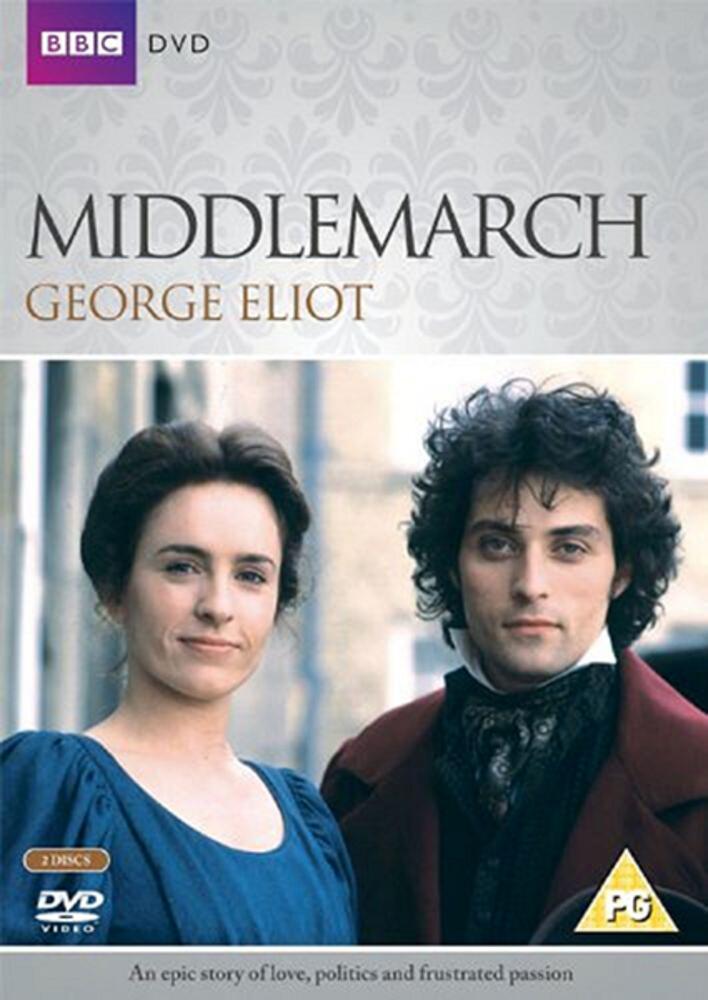 Middlemarch - The Complete Mini Series DVD
