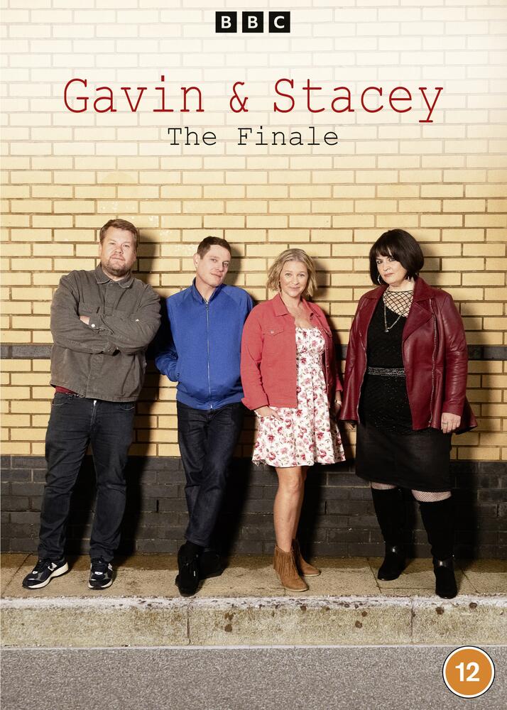 Gavin & Stacey - The Finale DVD
