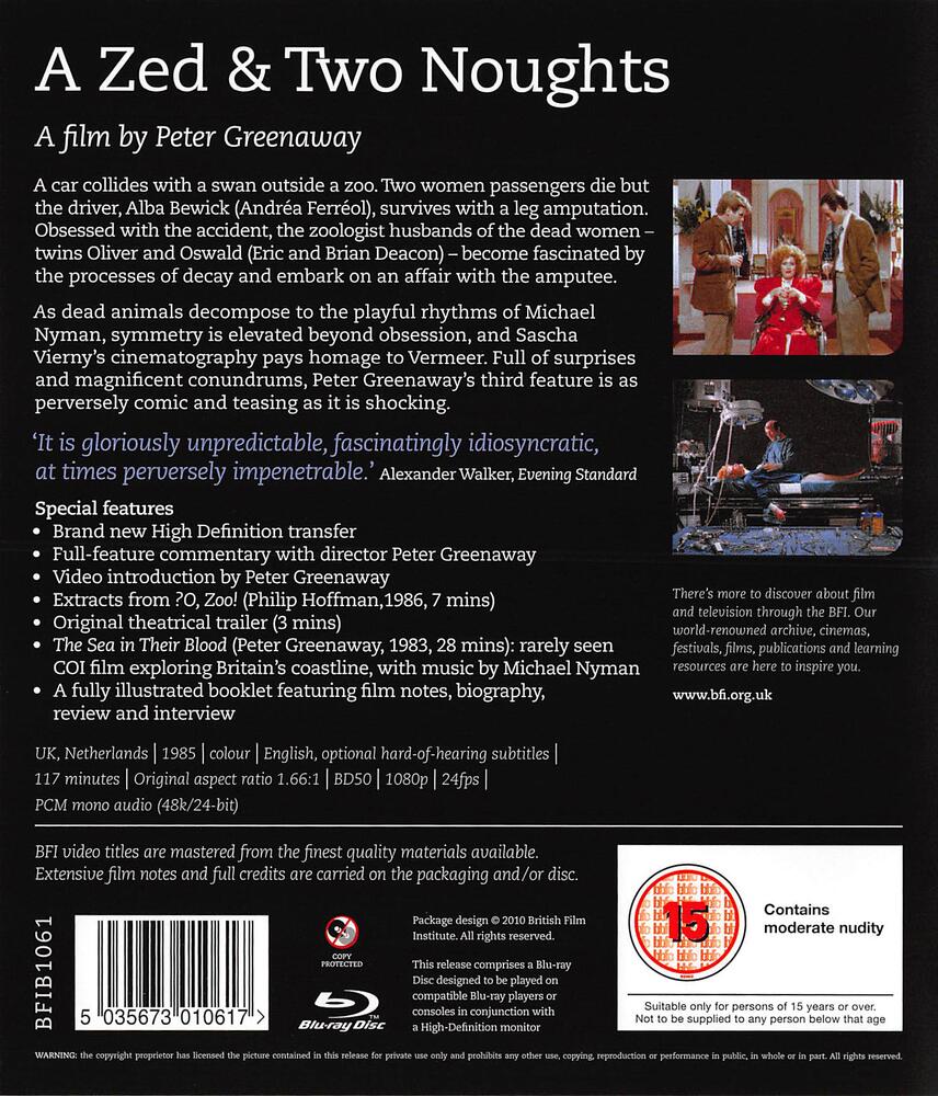 A Zed And Two Noughts