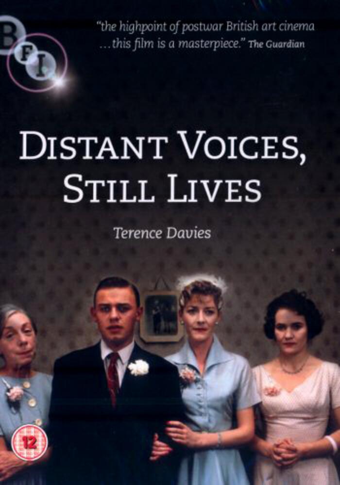 Distant Voices Still Lives DVD