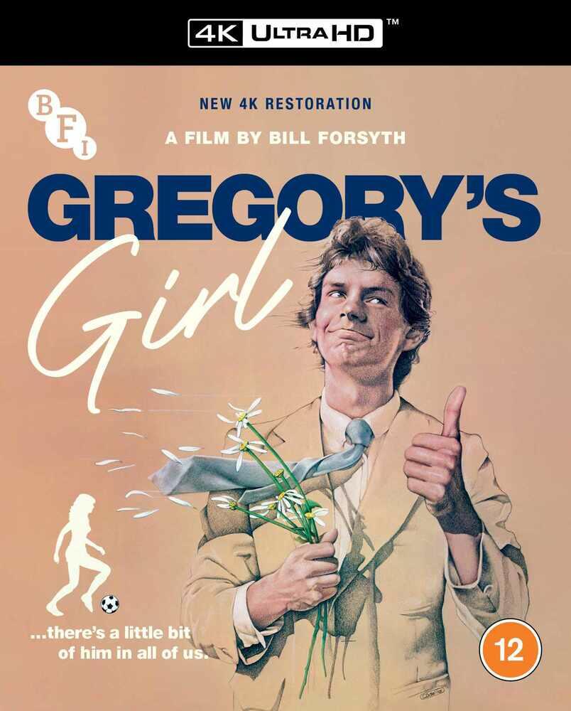 Gregorys Girl 4K Ultra HD