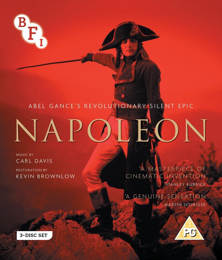 Napoleon Blu-Ray