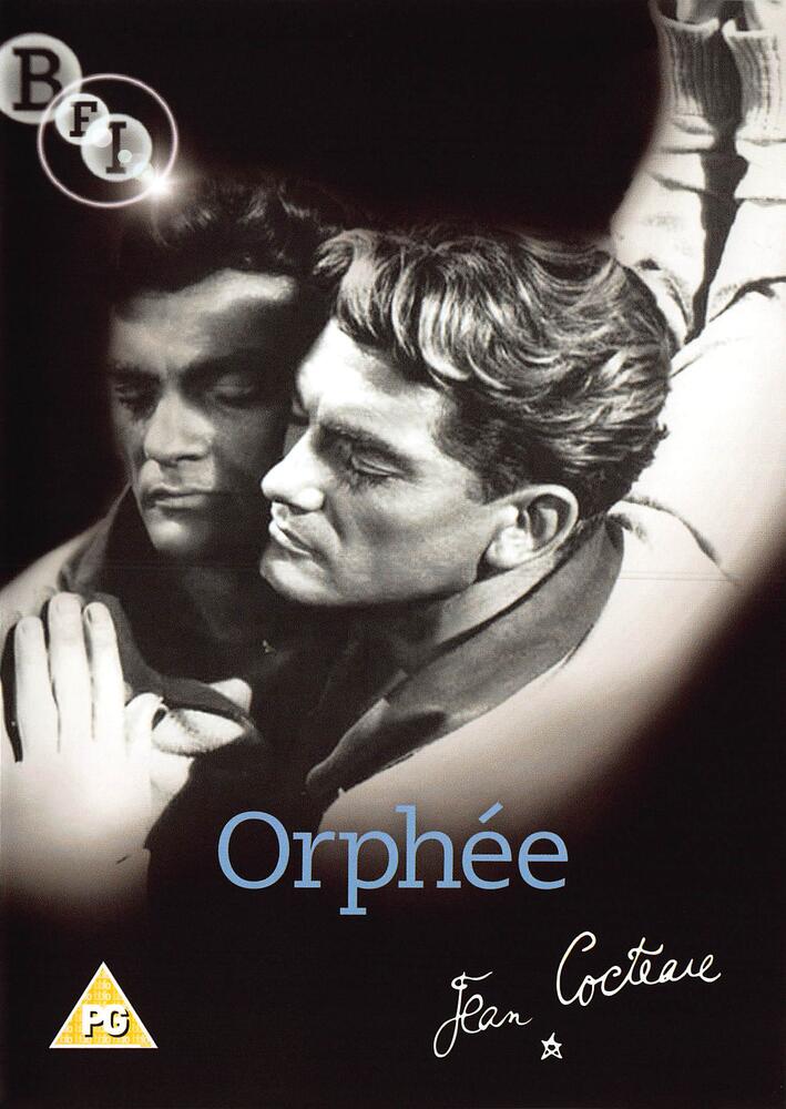 Orphee DVD