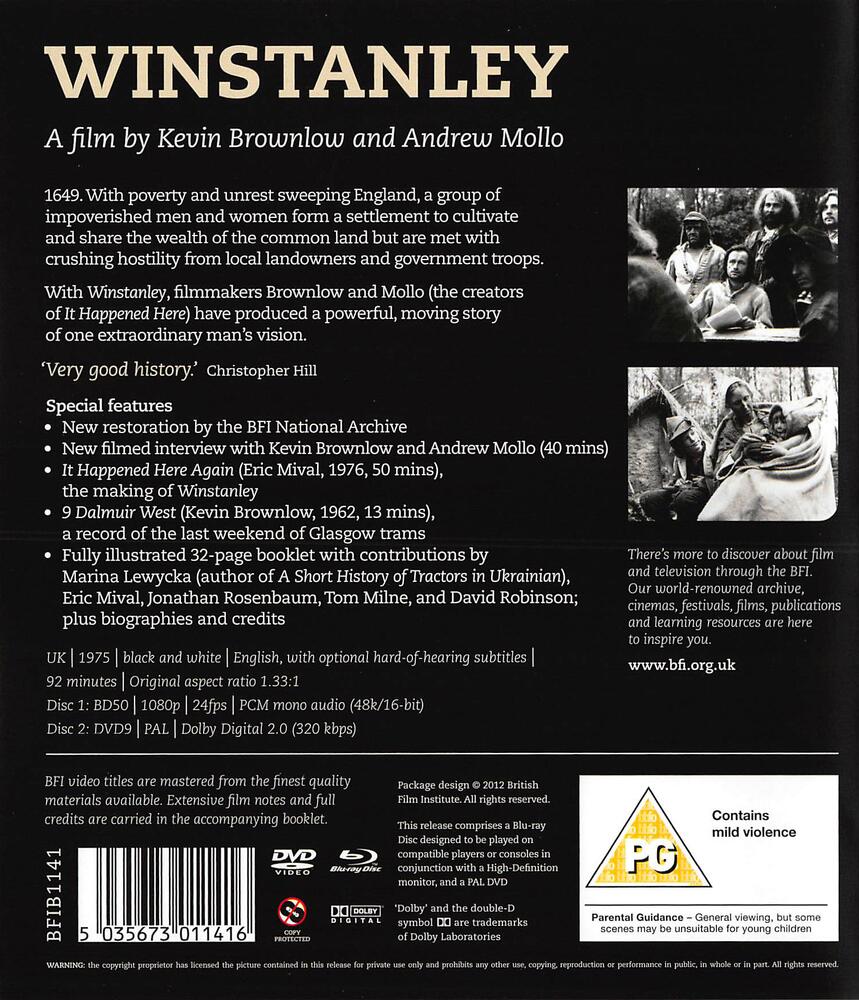 Winstanley