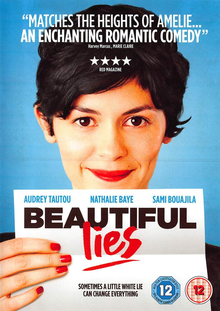 Beautiful Lies DVD