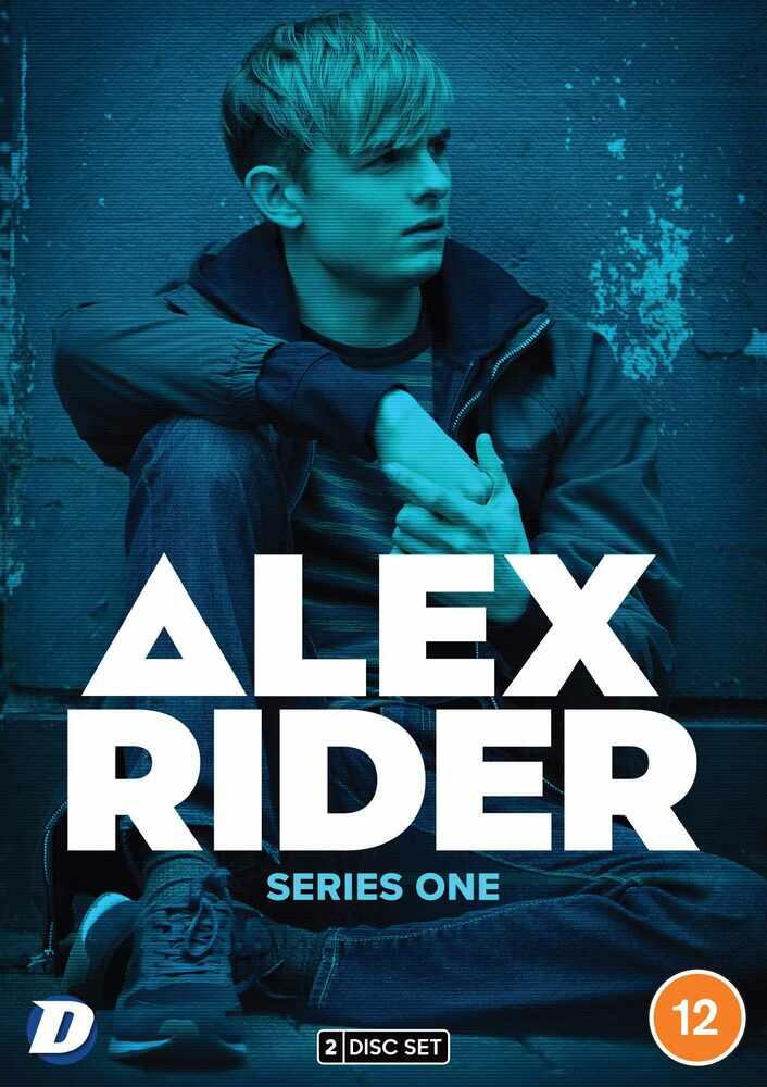Alex Rider Season 1 DVD