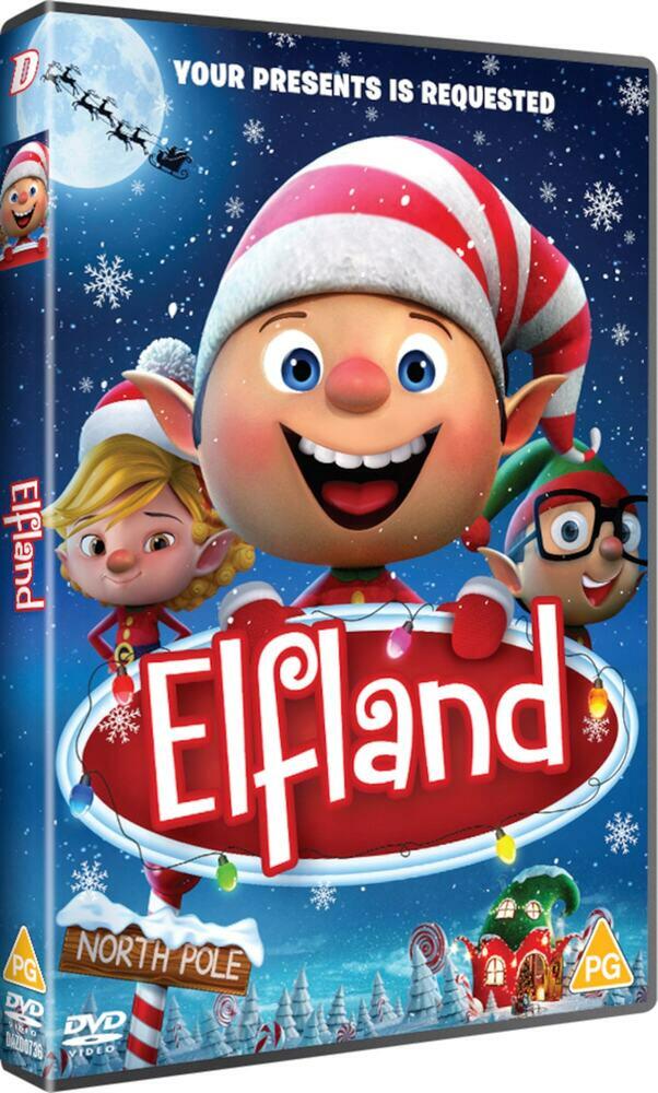 Elfland DVD