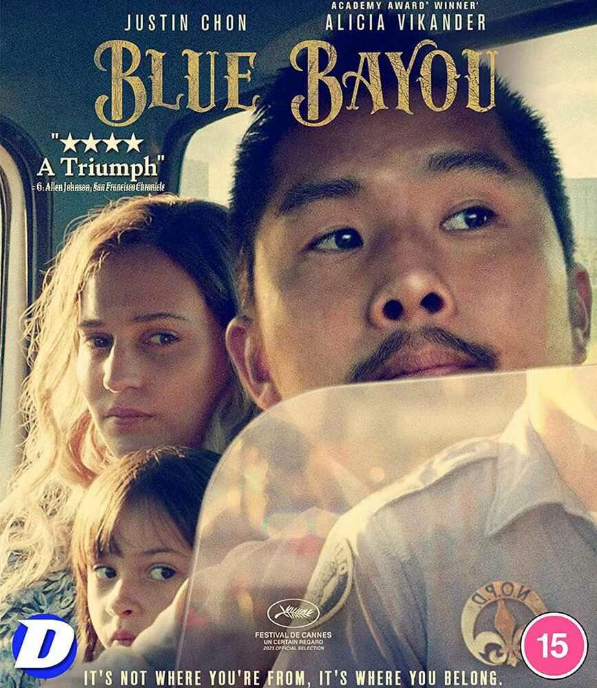 Blue Bayou Blu-Ray