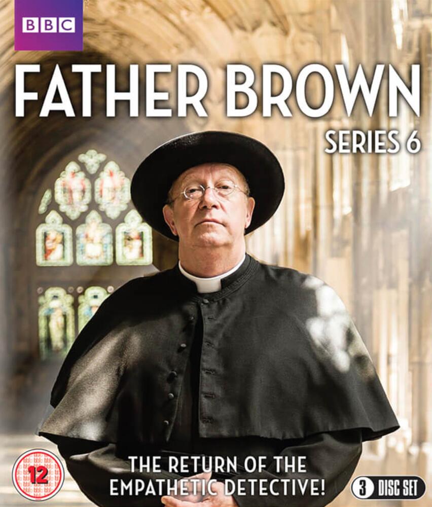 Father Brown Series 6 Blu-Ray