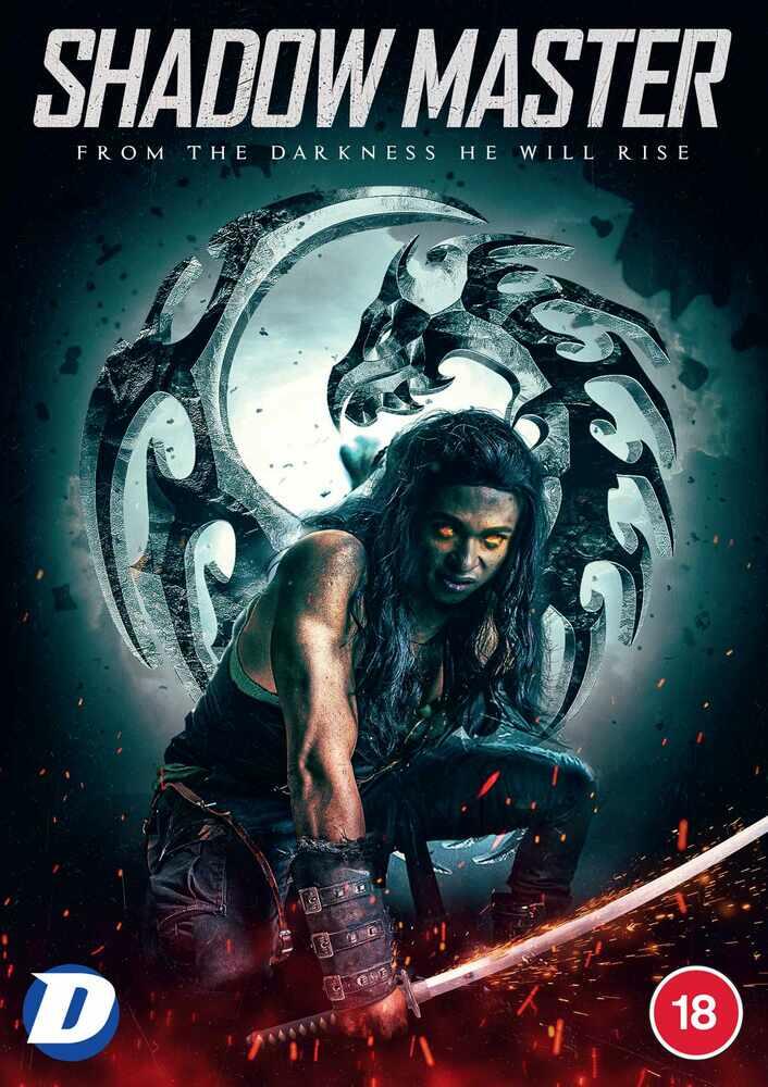 Hanuman Shadow Master DVD