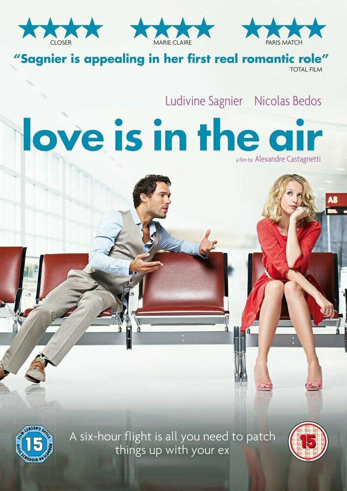 Love Is In The Air DVD