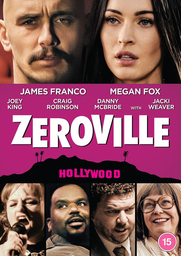 Zeroville DVD