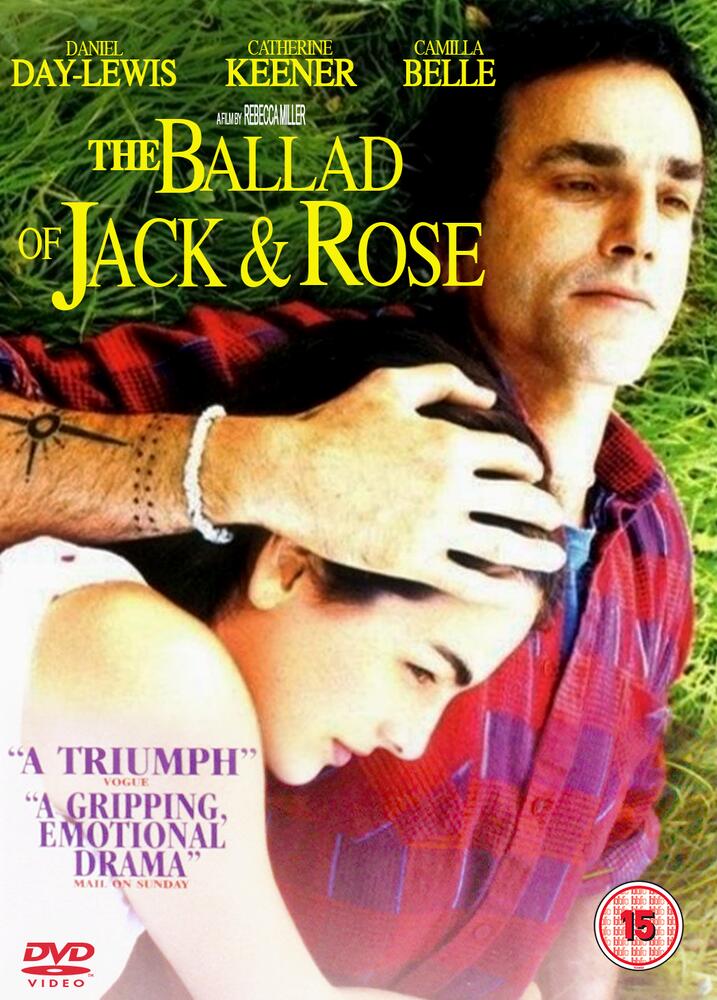 Ballad Of Jack &amp; Rose DVD