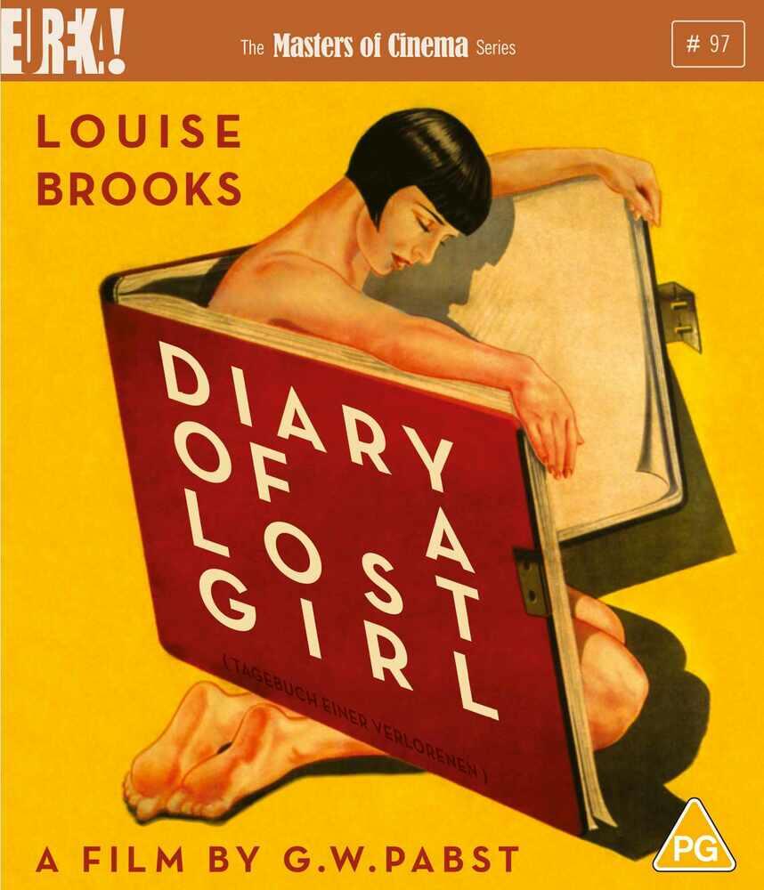 Diary Of A Lost Girl Blu-Ray