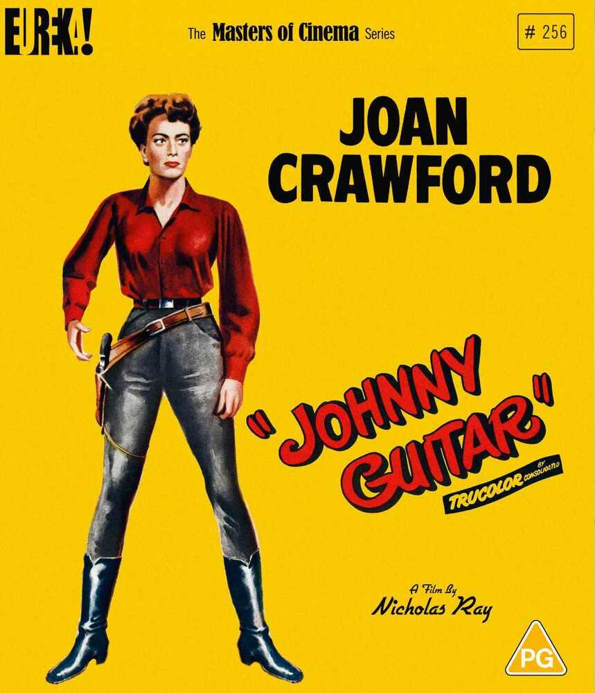 Johnny Guitar Blu-Ray