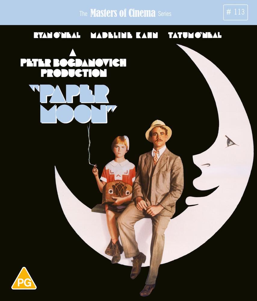 Paper Moon Blu-Ray