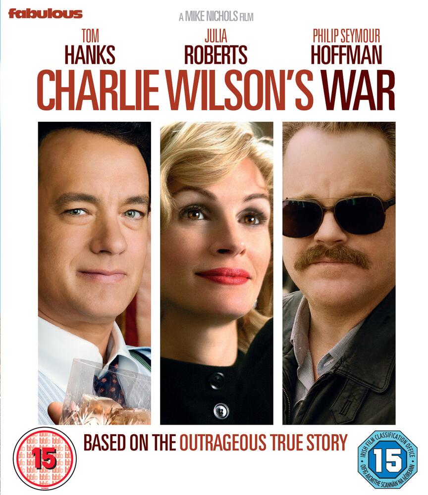 Charlie Wilsons War Blu-Ray