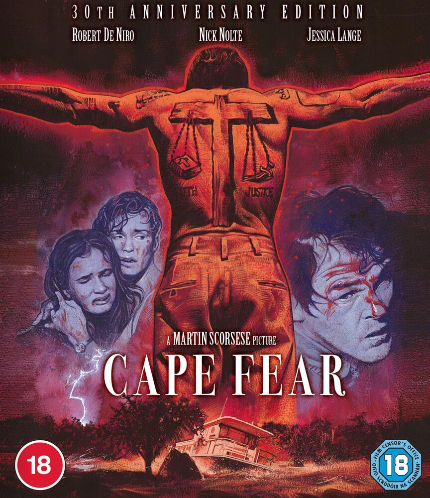 Cape Fear Blu-Ray