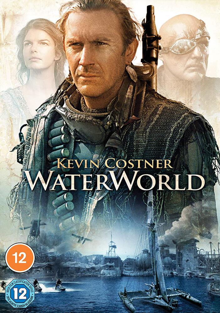 Waterworld DVD