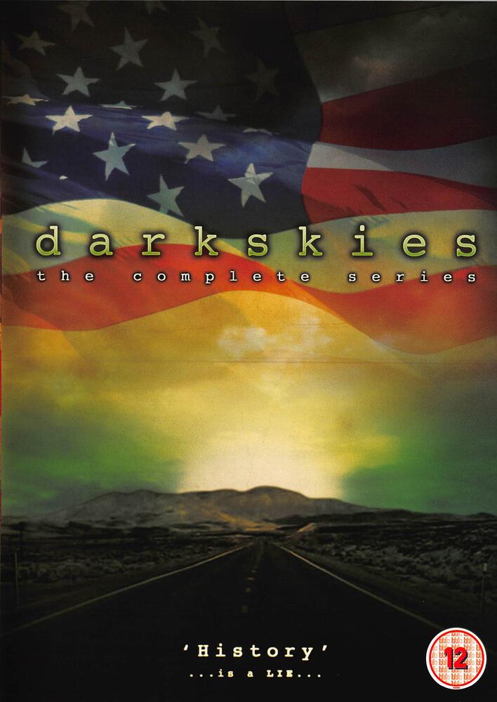 Dark Skies - The Complete Series DVD