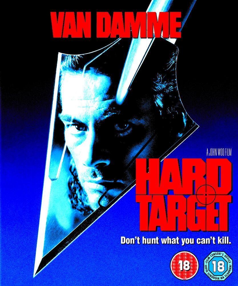 Hard Target Blu-Ray