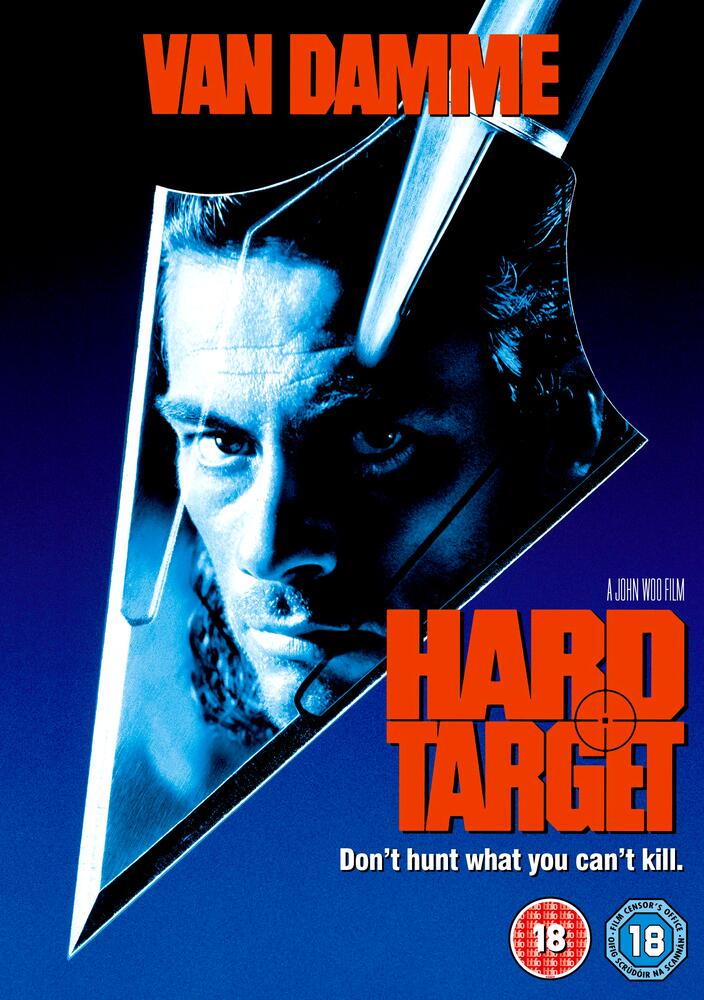 Hard Target DVD