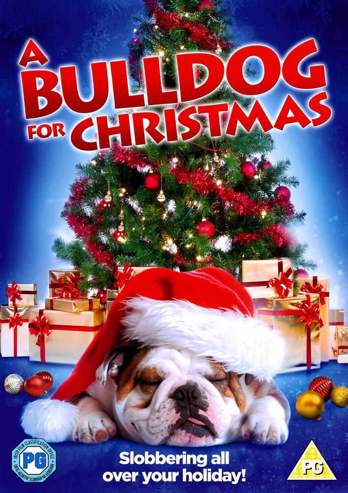 A Bulldog For Christmas DVD