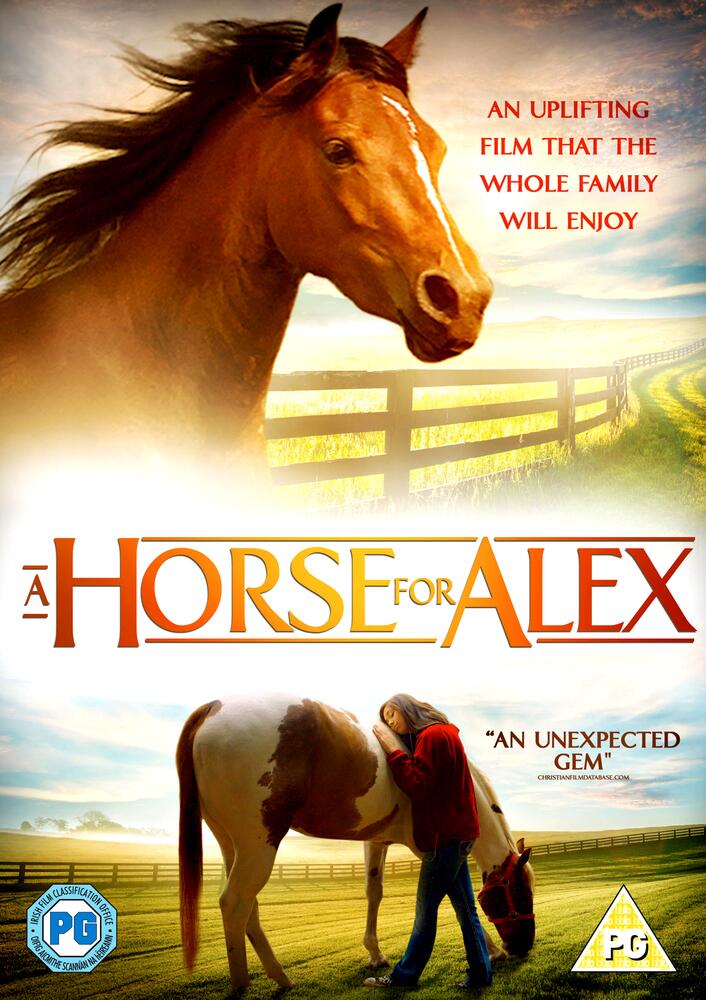 A Horse For Alex DVD
